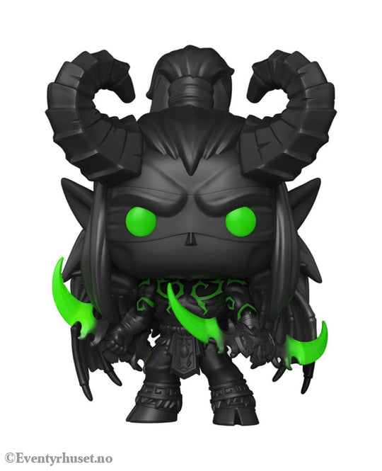 World of Warcraft POP! Games Vinyl Figure Illidan w/CH 9 cm Assortment (6) Manga & Anime