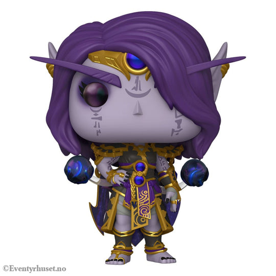 World of Warcraft POP! Games Vinyl Figure Xal’atath 9 cm Manga & Anime