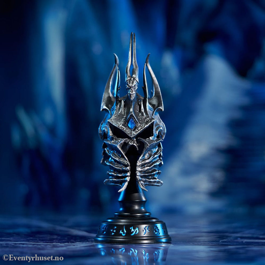 World of Warcraft Replica Helm of Domination (Collector’s Edition) 24 cm Collectibles