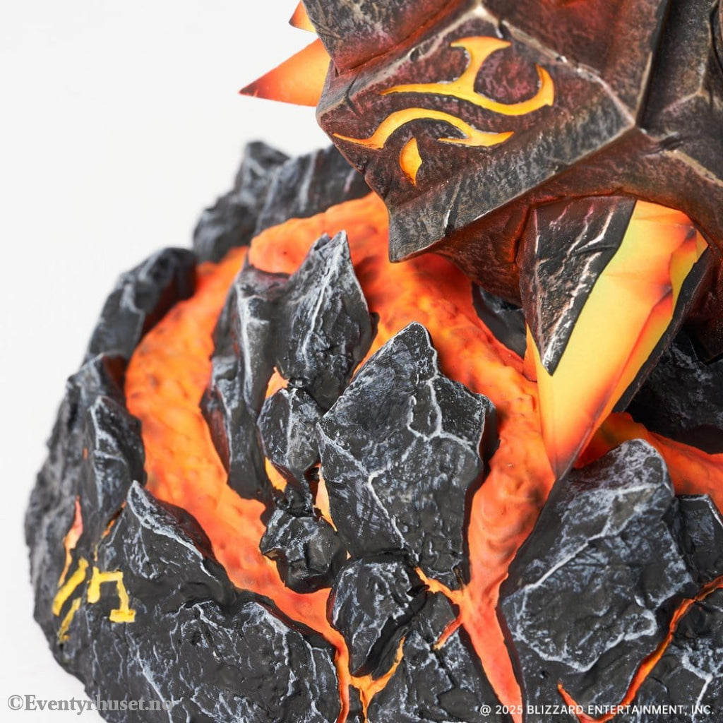 World of Warcraft Replica Sulfuras Hand of Ragnaros 25 cm Collectibles