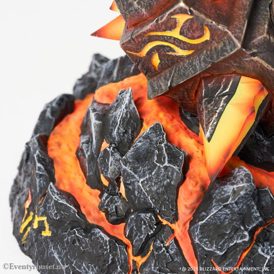 World of Warcraft Replica Sulfuras Hand of Ragnaros 25 cm Collectibles