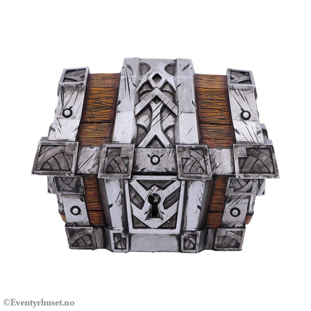 World of Warcraft Storage Box Treasure Chest 13 cm Home & Gifts