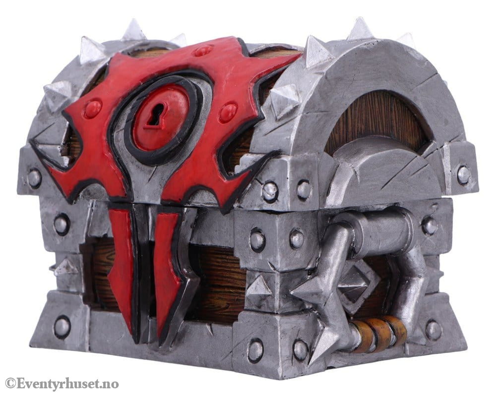 World of Warcraft Storage Box Treasure Chest Horde War 11 cm Home & Gifts