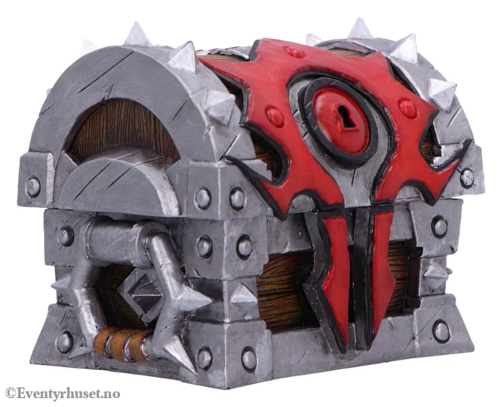 World of Warcraft Storage Box Treasure Chest Horde War 11 cm Home & Gifts
