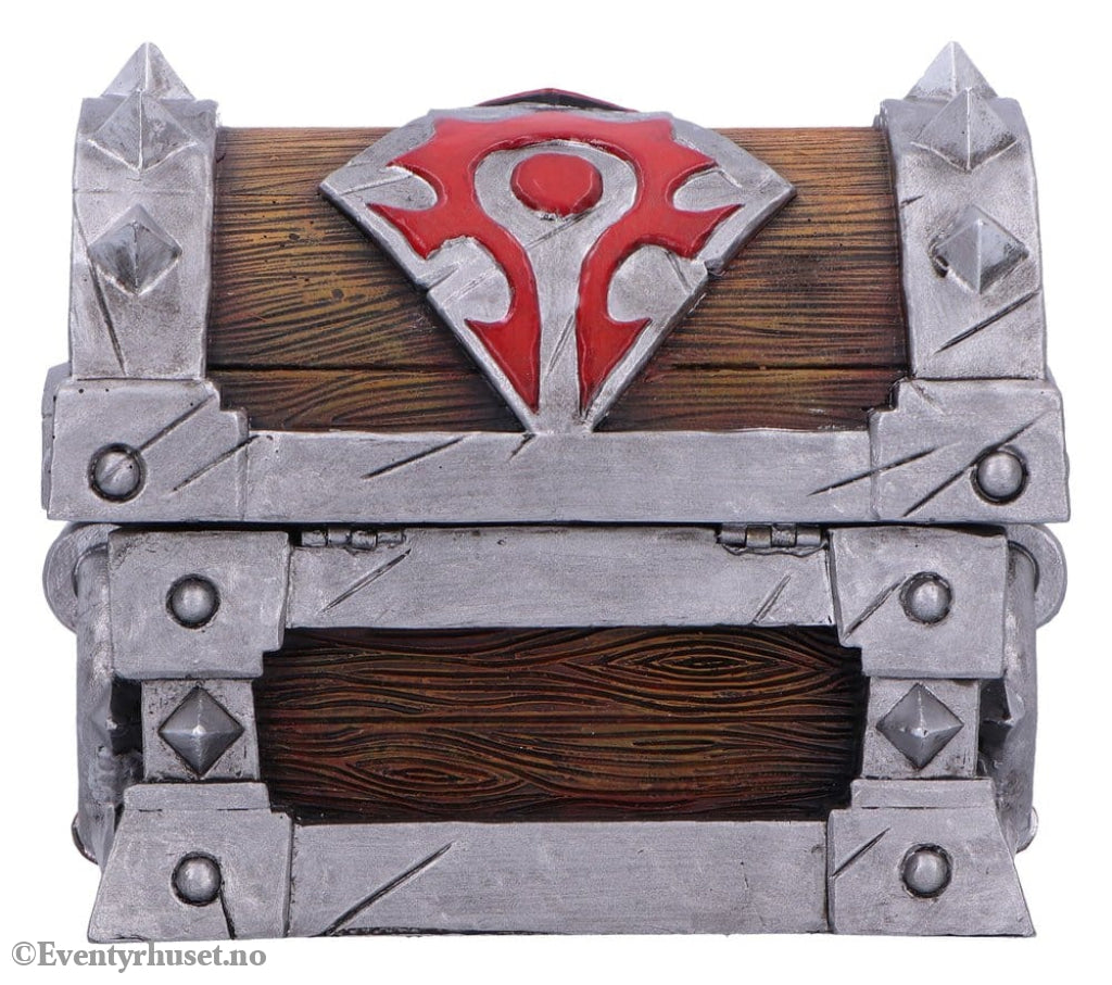 World of Warcraft Storage Box Treasure Chest Horde War 11 cm Home & Gifts