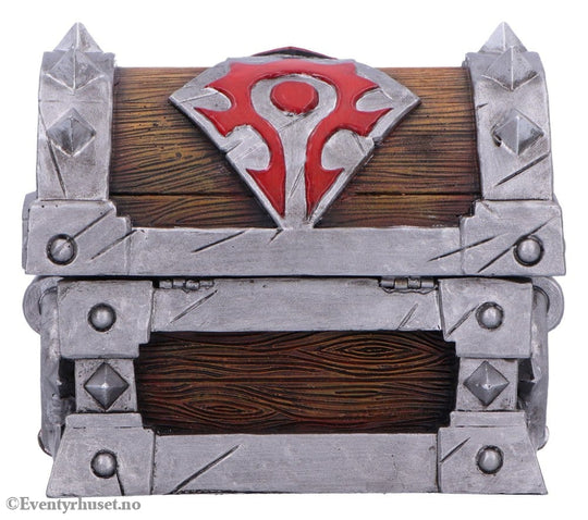 World of Warcraft Storage Box Treasure Chest Horde War 11 cm Home & Gifts