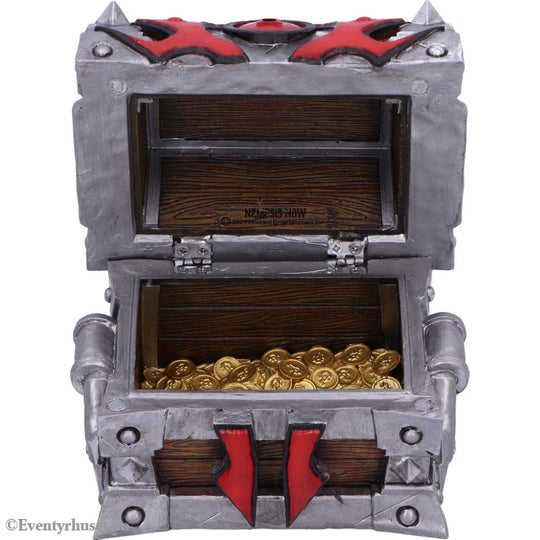 World of Warcraft Storage Box Treasure Chest Horde War 11 cm Home & Gifts