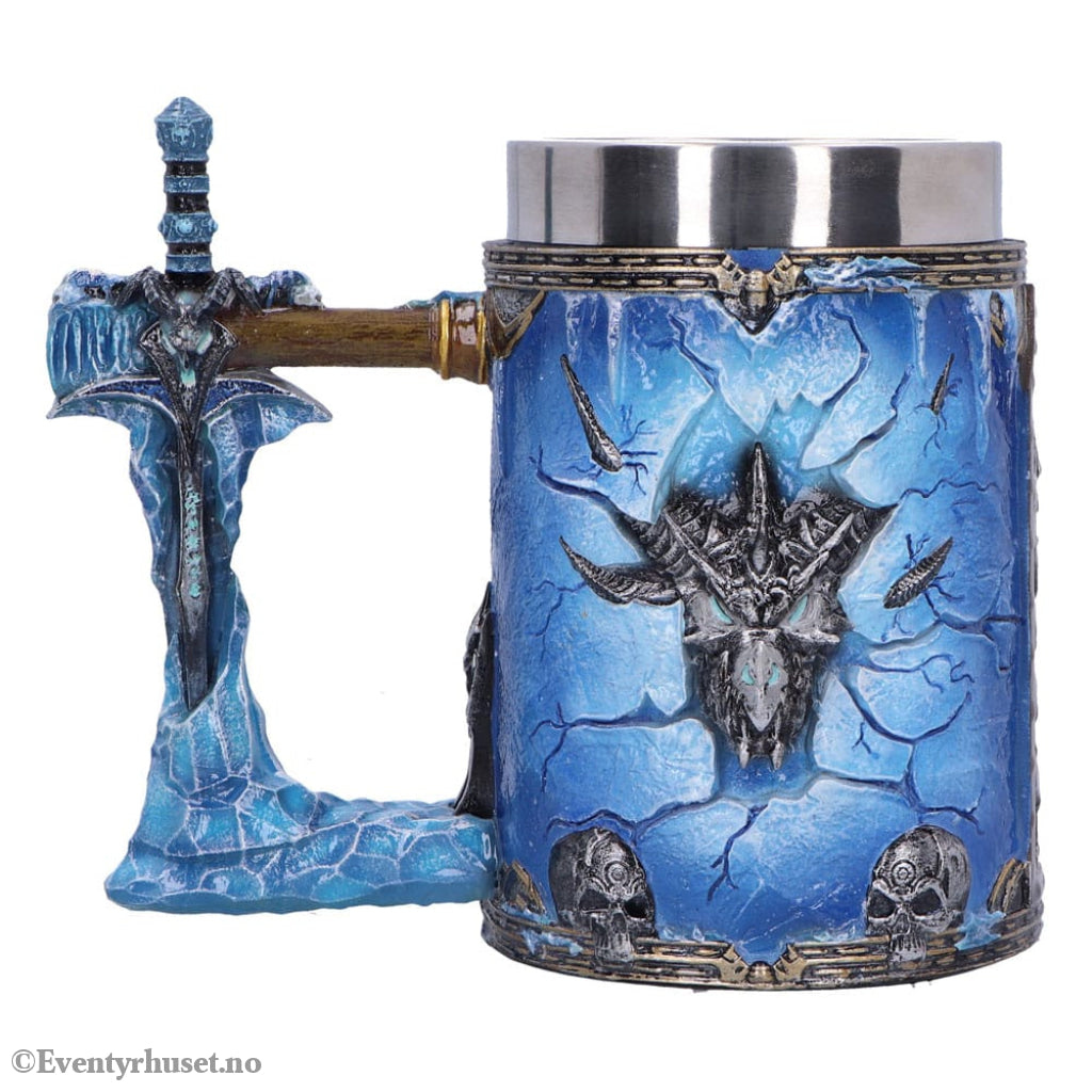 World of Warcraft Tankard The Lich King Home & Gifts