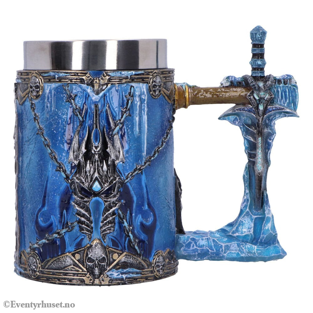 World of Warcraft Tankard The Lich King Home & Gifts