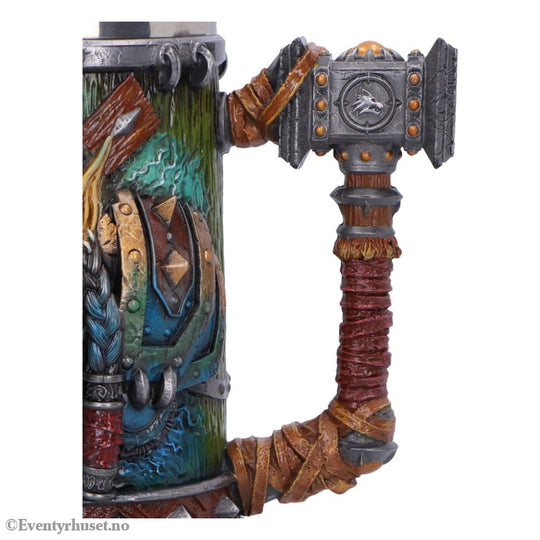 World of Warcraft Tankard Thrall 17 cm Home & Gifts