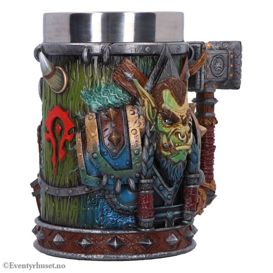 World of Warcraft Tankard Thrall 17 cm Home & Gifts