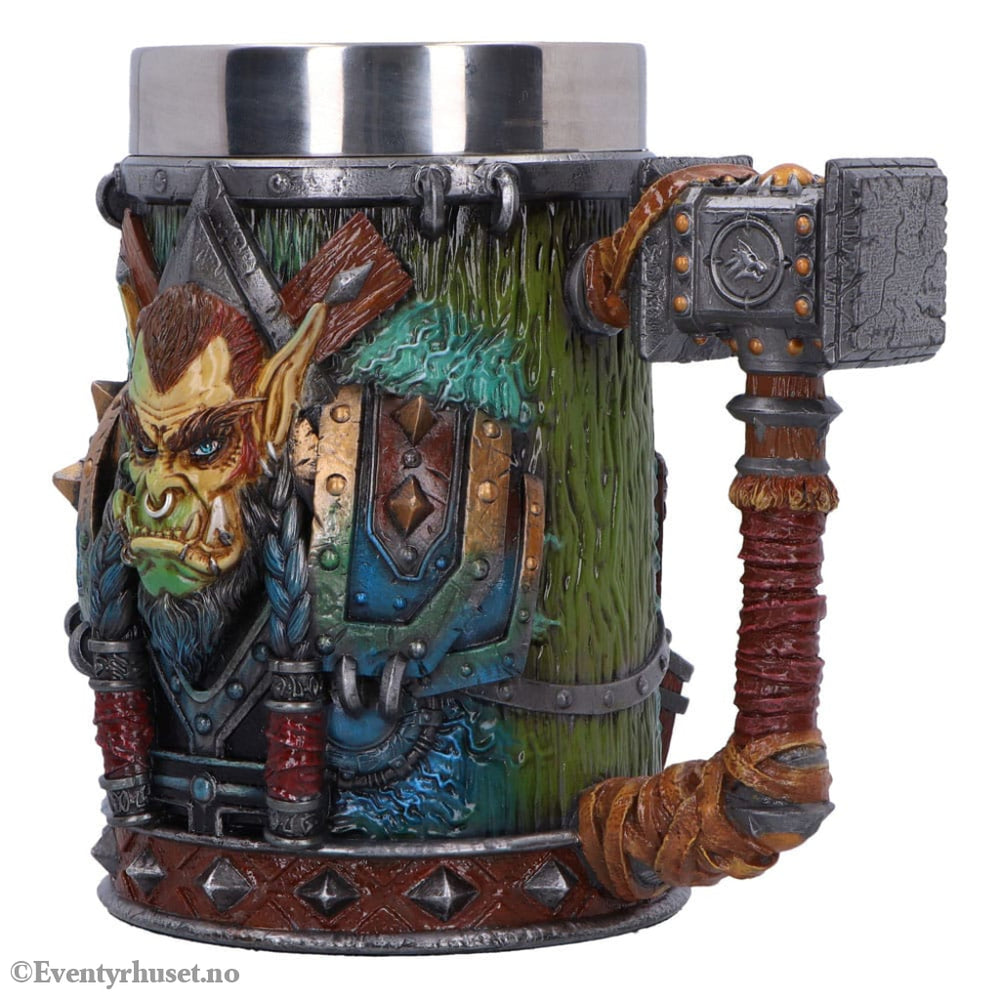 World of Warcraft Tankard Thrall 17 cm Home & Gifts