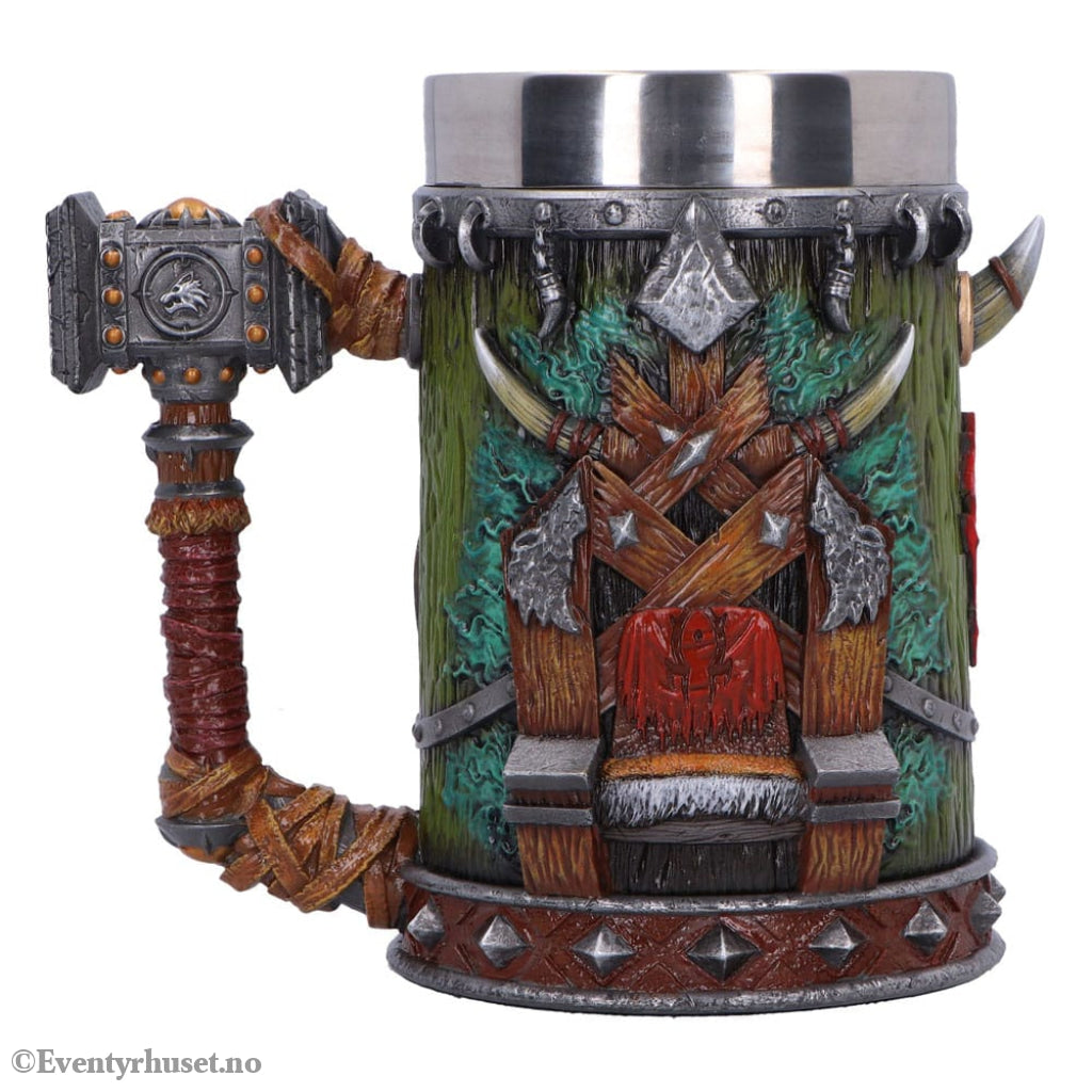 World of Warcraft Tankard Thrall 17 cm Home & Gifts