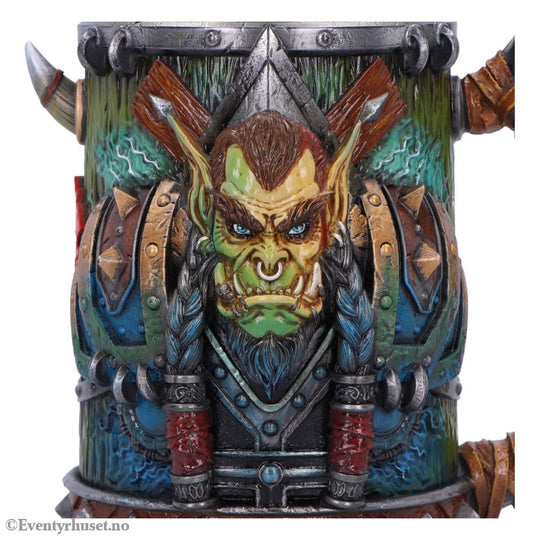World of Warcraft Tankard Thrall 17 cm Home & Gifts
