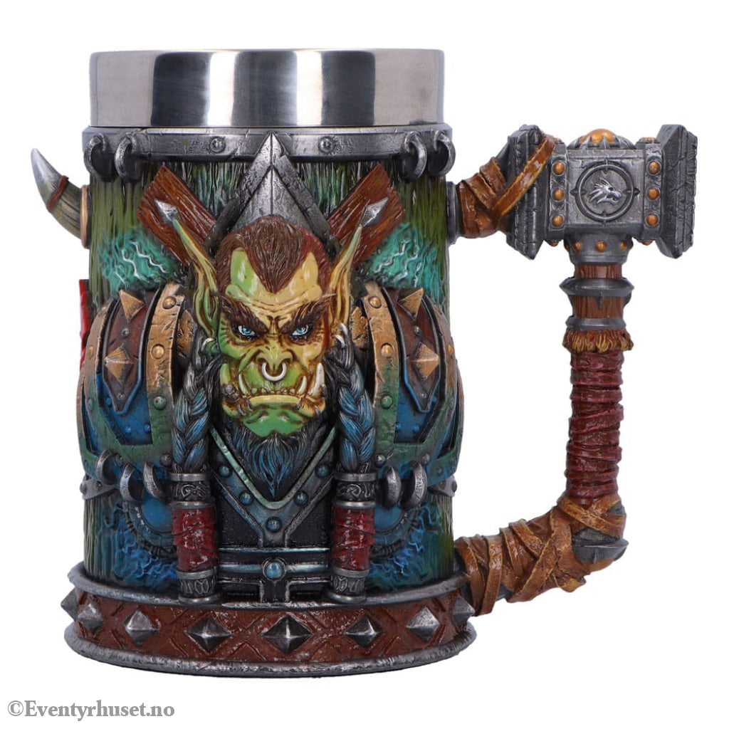 World of Warcraft Tankard Thrall 17 cm Home & Gifts