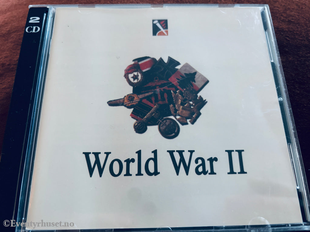 World War II. PC.