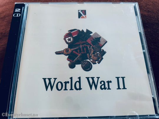 World War II. PC.
