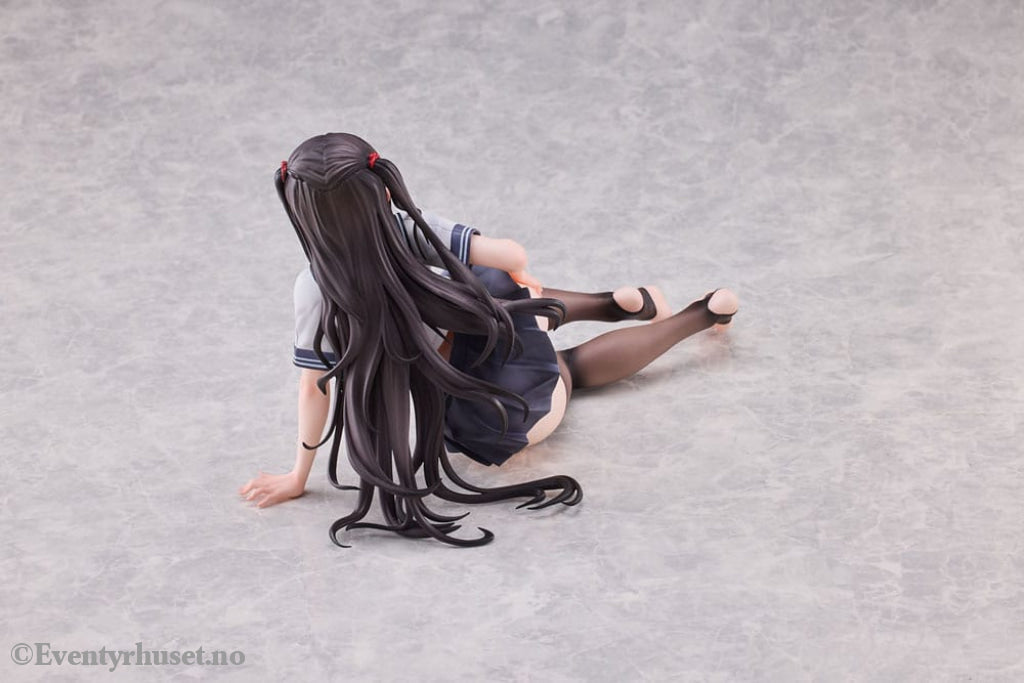World Where the Thickness of a Girl’s Thighs is Equal to Her Social Status Statue 1/5 Iroha Shishikura 14 cm Adult