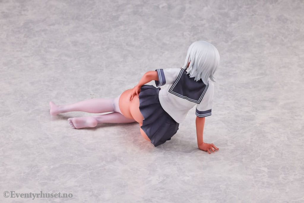 World Where the Thickness of a Girl’s Thighs is Equal to Her Social Status Statue 1/5 Raura Aiza 14 cm Adult / Hentai