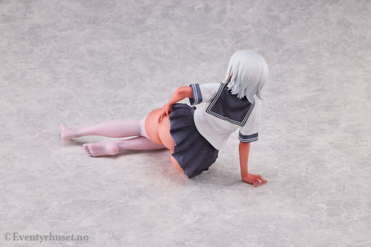 World Where the Thickness of a Girl’s Thighs is Equal to Her Social Status Statue 1/5 Raura Aiza 14 cm Adult / Hentai