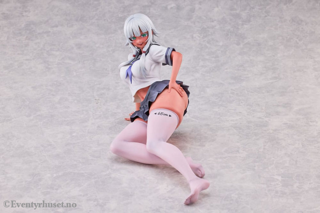 World Where the Thickness of a Girl’s Thighs is Equal to Her Social Status Statue 1/5 Raura Aiza 14 cm Adult / Hentai