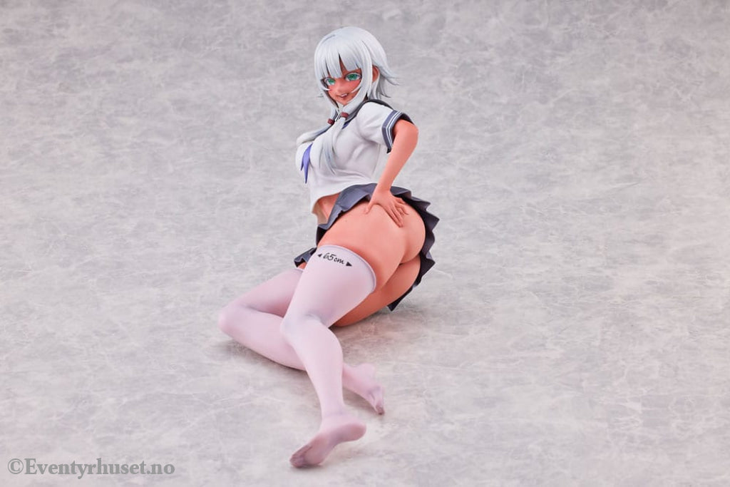World Where the Thickness of a Girl’s Thighs is Equal to Her Social Status Statue 1/5 Raura Aiza 14 cm Adult / Hentai