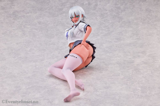 World Where the Thickness of a Girl’s Thighs is Equal to Her Social Status Statue 1/5 Raura Aiza 14 cm Adult / Hentai