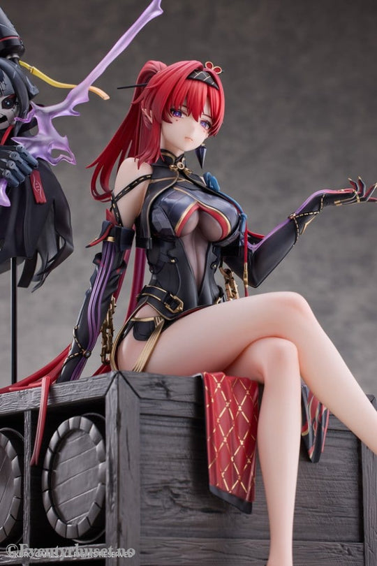 Wuthering Waves PVC Statue 1/6 Yinlin 34 cm Manga & Anime