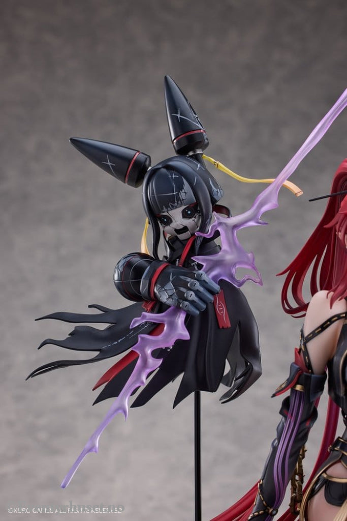 Wuthering Waves PVC Statue 1/6 Yinlin 34 cm Manga & Anime