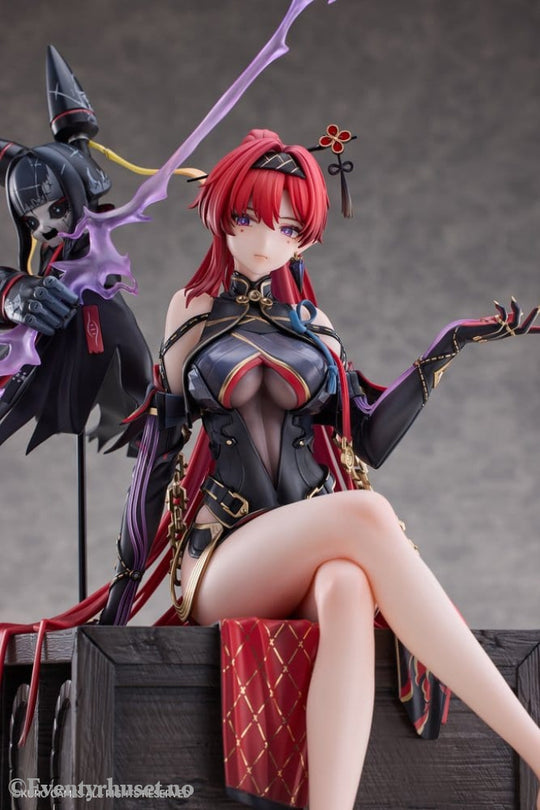 Wuthering Waves PVC Statue 1/6 Yinlin 34 cm Manga & Anime