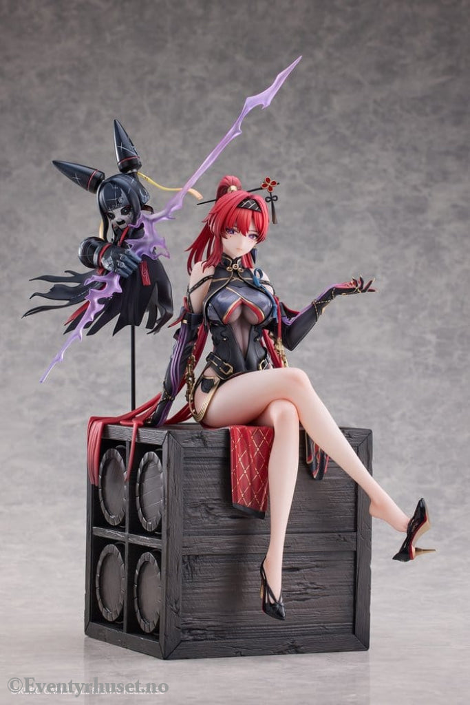 Wuthering Waves PVC Statue 1/6 Yinlin 34 cm Manga & Anime