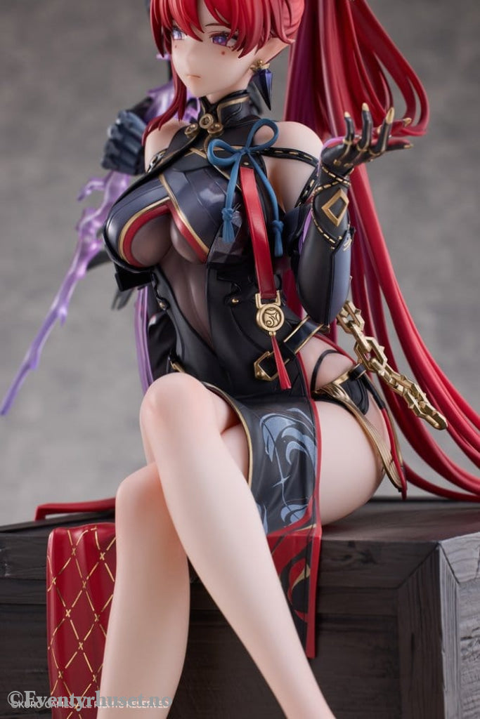 Wuthering Waves PVC Statue 1/6 Yinlin 34 cm Manga & Anime