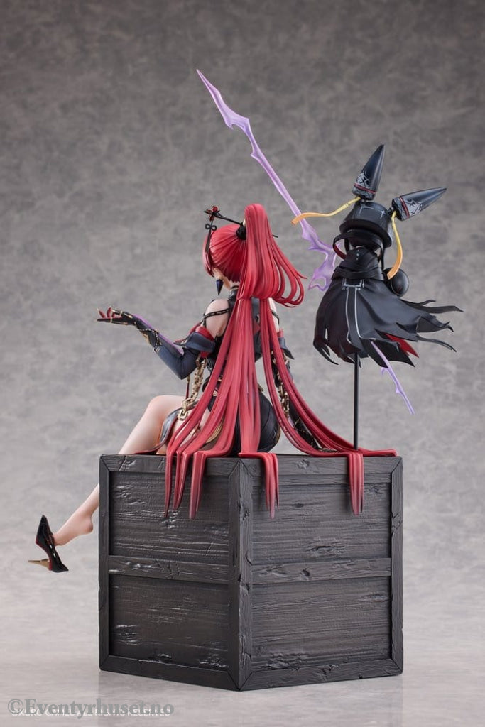 Wuthering Waves PVC Statue 1/6 Yinlin 34 cm Manga & Anime