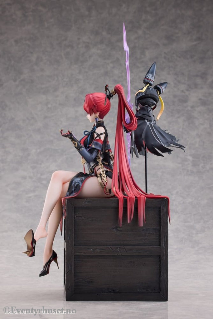 Wuthering Waves PVC Statue 1/6 Yinlin 34 cm Manga & Anime
