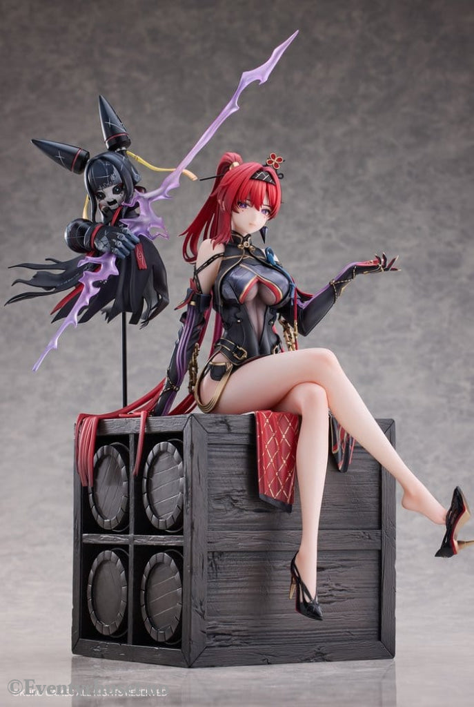 Wuthering Waves PVC Statue 1/6 Yinlin 34 cm Manga & Anime