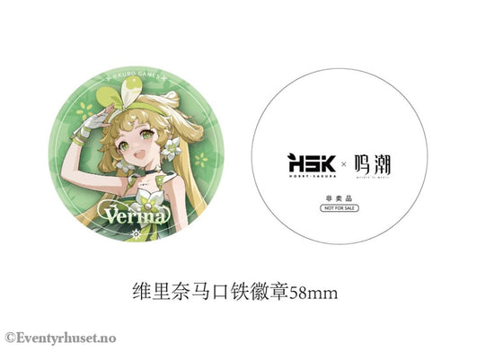 Wuthering Waves PVC Statue 1/7 Verina 27 cm Manga & Anime