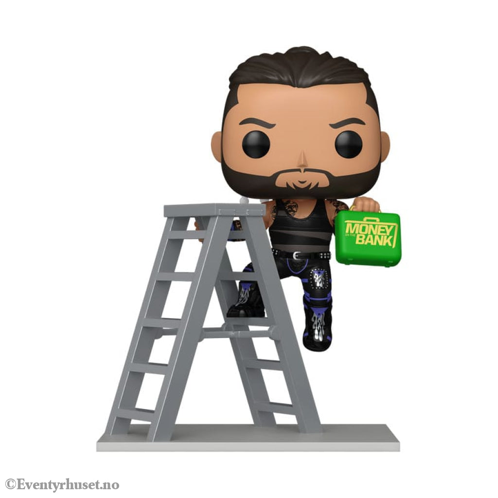 WWE POP! Premium Vinyl Figure Damian Priest MITB 9 cm Collectibles
