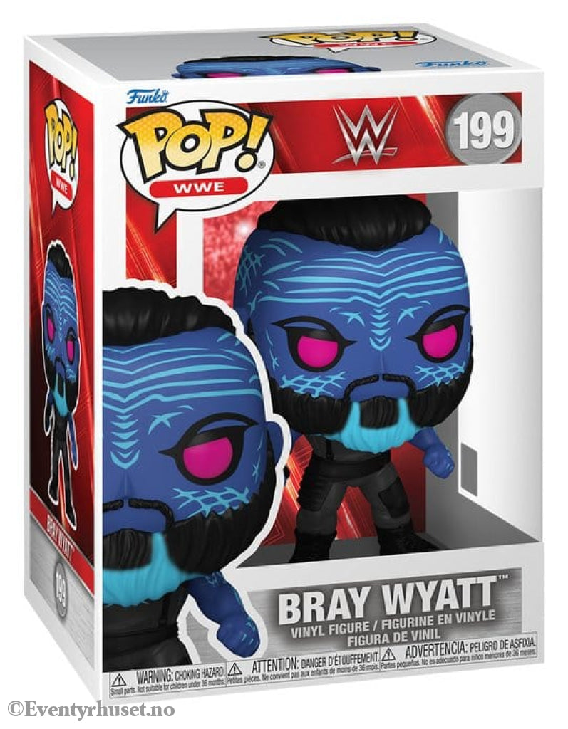 WWE POP! Vinyl Figure Bray Wyatt 9 cm Collectibles