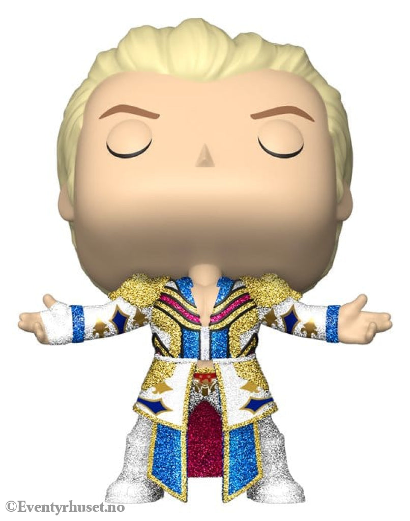 WWE POP! Vinyl Figure Cody Rhodes 9 cm Collectibles