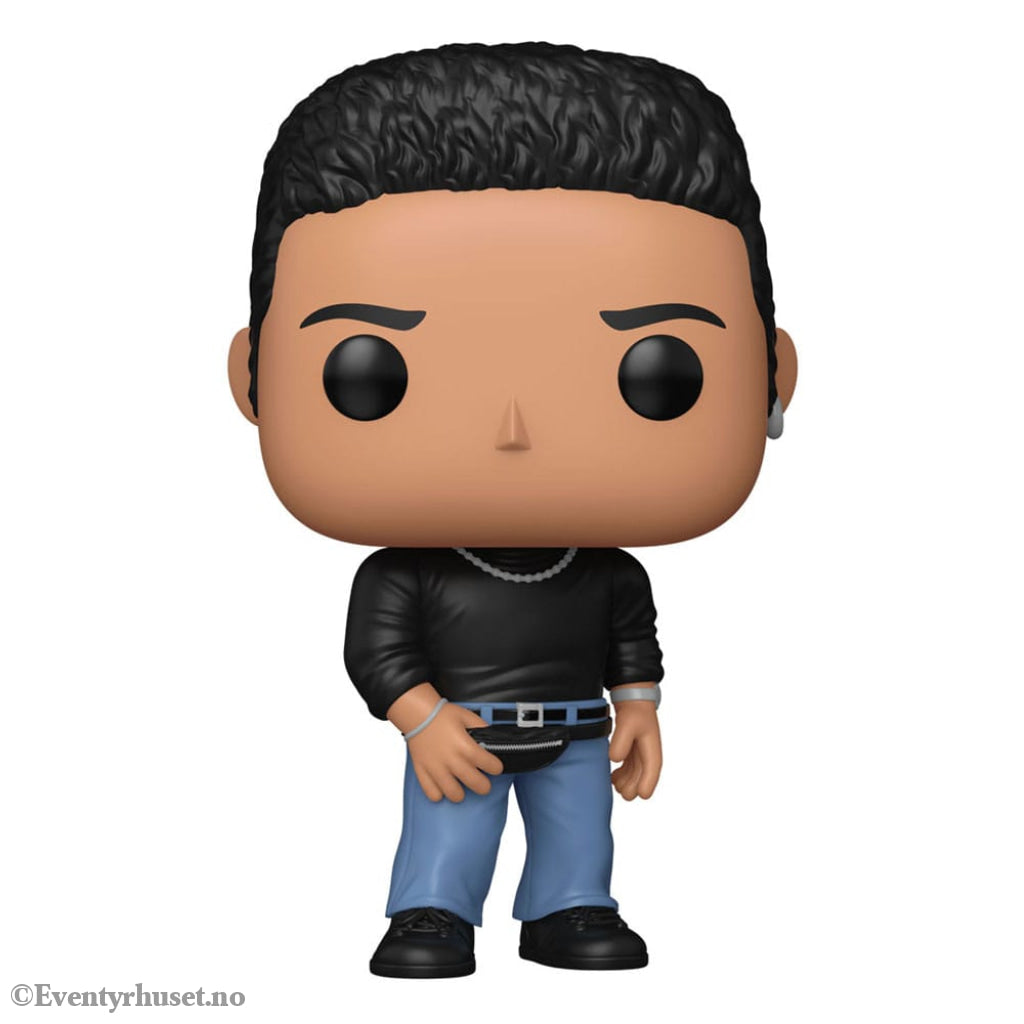 WWE POP! Vinyl Figure Dwayne ’The Rock’ Johnson 9 cm Collectibles