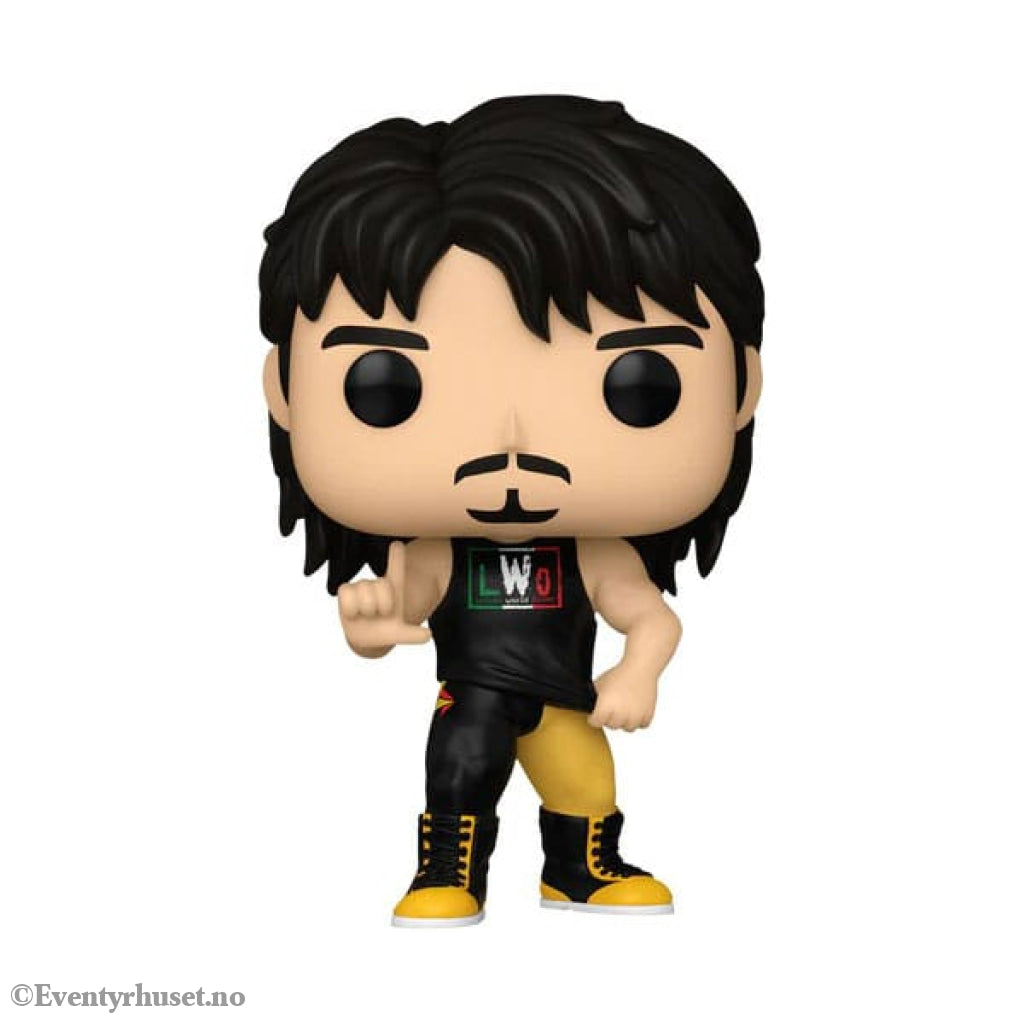 WWE POP! Vinyl Figure Eddie Guerrero 9 cm Collectibles