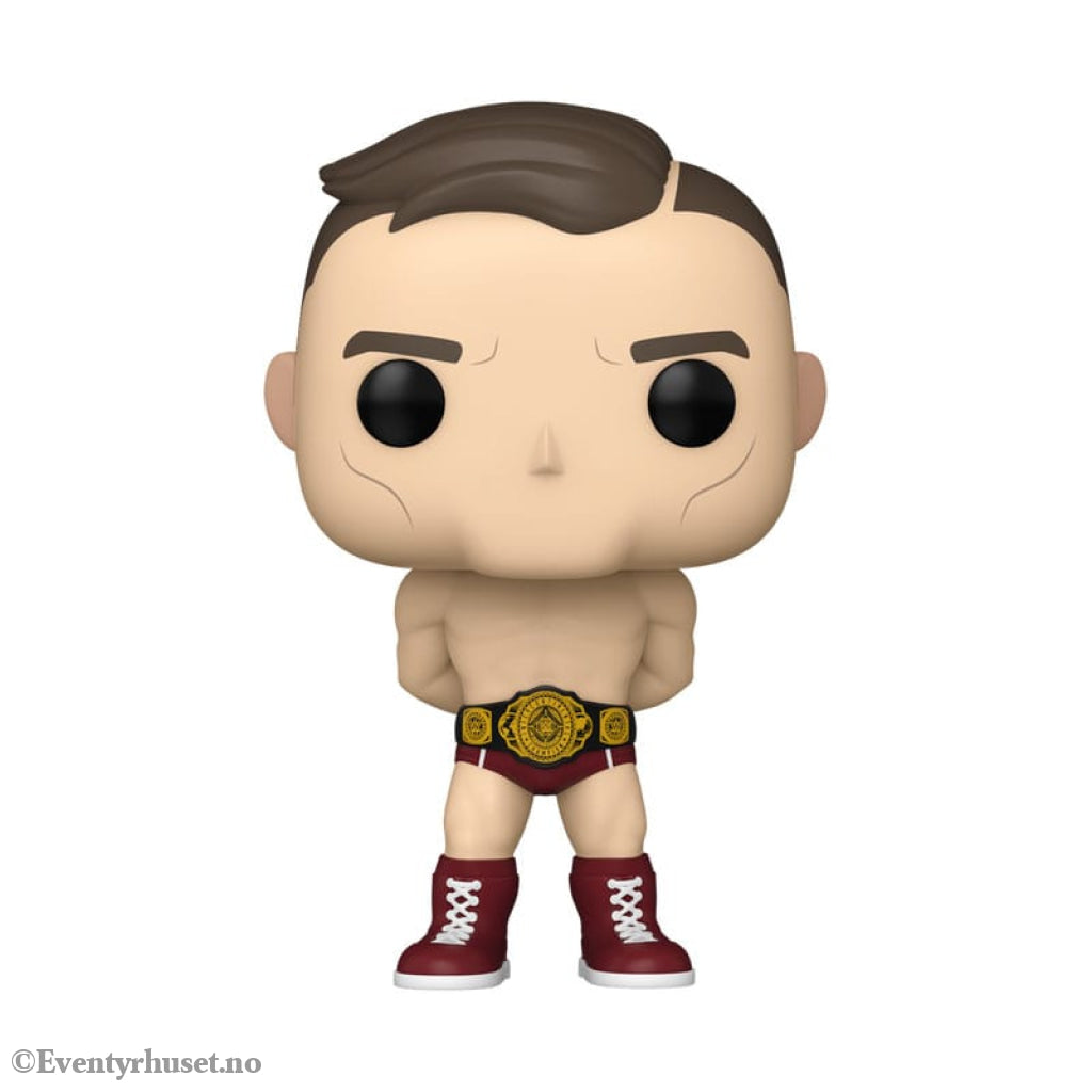 WWE POP! Vinyl Figure Gunther 9 cm Collectibles