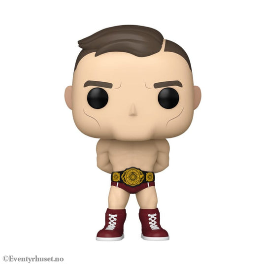 WWE POP! Vinyl Figure Gunther 9 cm Collectibles