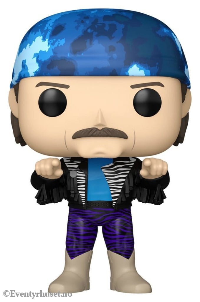 WWE POP! Vinyl Figure Jesse ’The Body’ Ventura 9 cm Collectibles