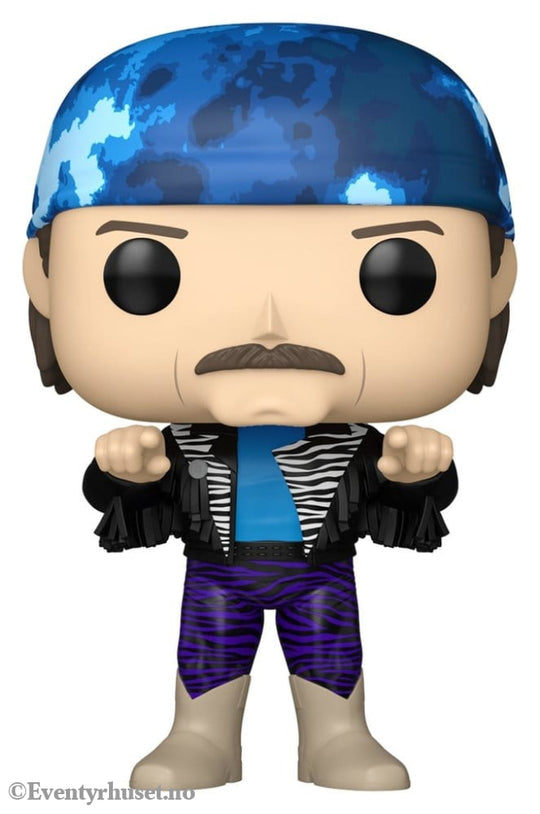 WWE POP! Vinyl Figure Jesse ’The Body’ Ventura 9 cm Collectibles