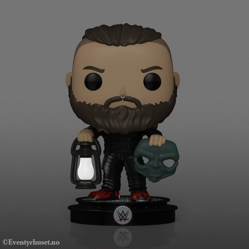 WWE POP! Vinyl Figure Light Up Bray Wyatt 11 cm Collectibles