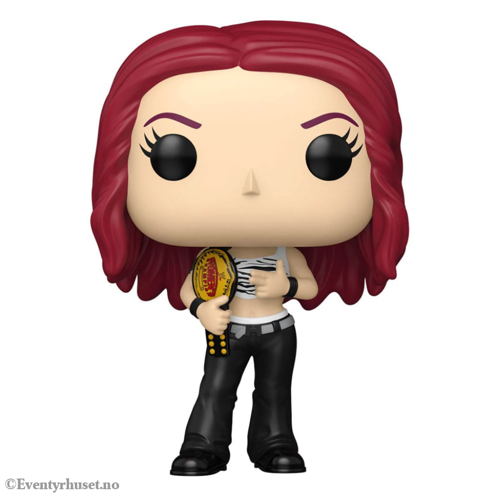 WWE POP! Vinyl Figure Lita with Championship Belt 9 cm Collectibles