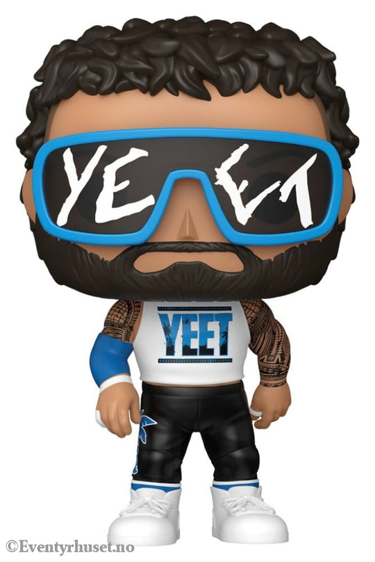 WWE POP! Vinyl Figure ’Main Event’ Jey Uso 9 cm Collectibles