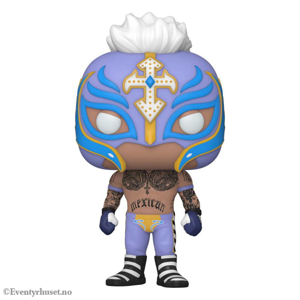 WWE POP! Vinyl Figure Rey Mysterio 9 cm Collectibles