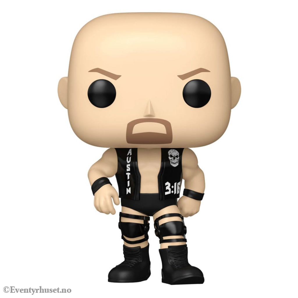 WWE POP! Vinyl Figure ’Stone Cold’ Steve Austin 9 cm Collectibles